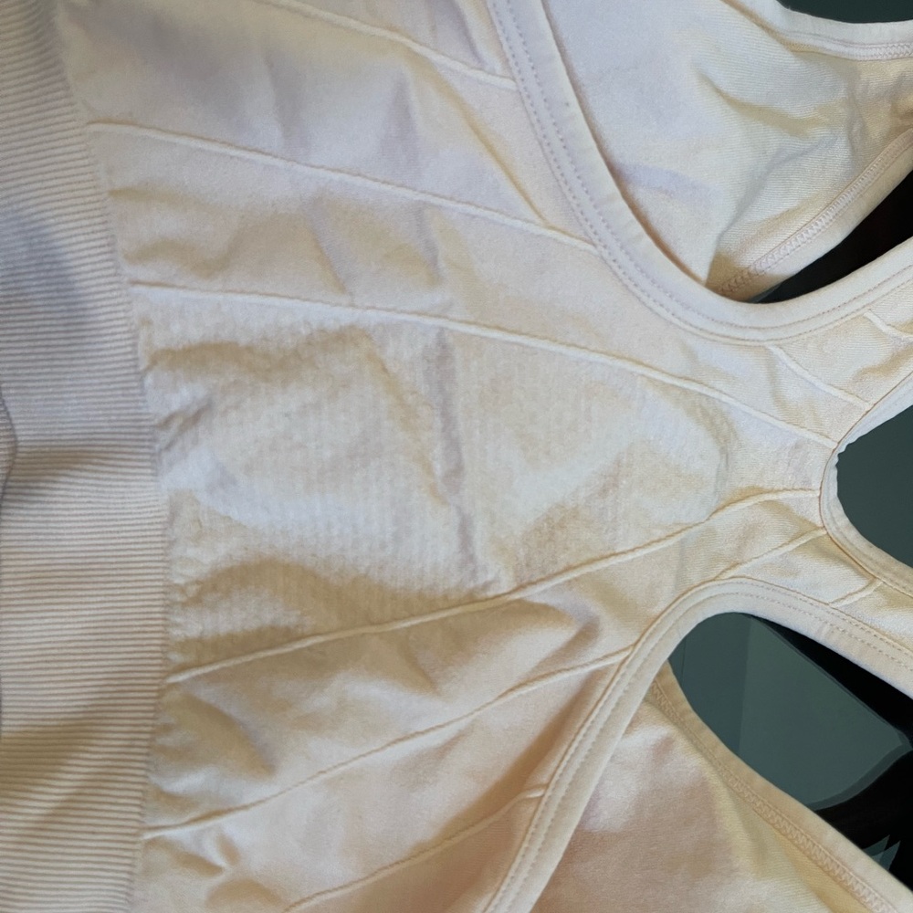 Set of Three Zip-Front Sports Bras - Picture 3 of 6